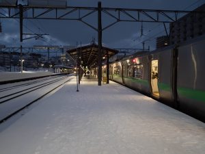 北の大地　小樽　 250307 1 (1 - 1)